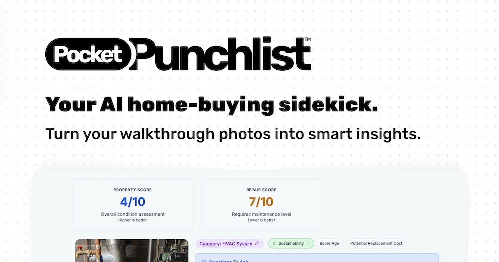 Pocket Punchlist