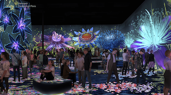Living Murals