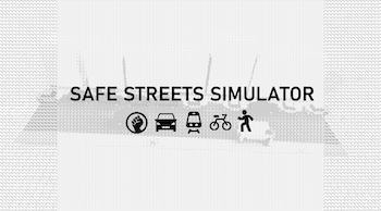 Safe Streets Simulator